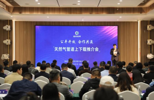  推介会现场。主办方供图