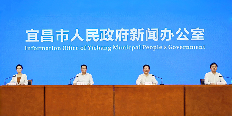 发布会现场。