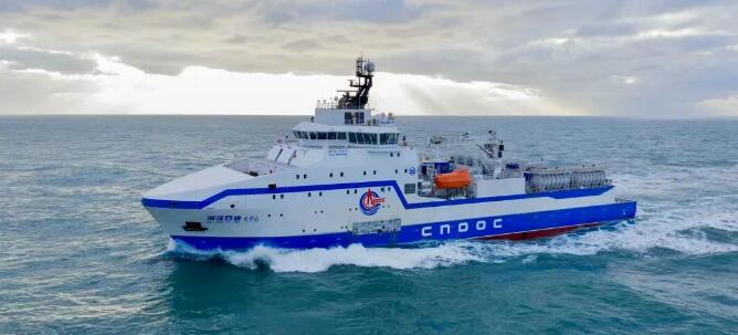 “海洋石油696”