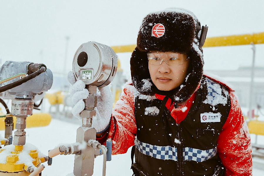 破纪录！3.08亿方暖流托起陕京管道的民生担当