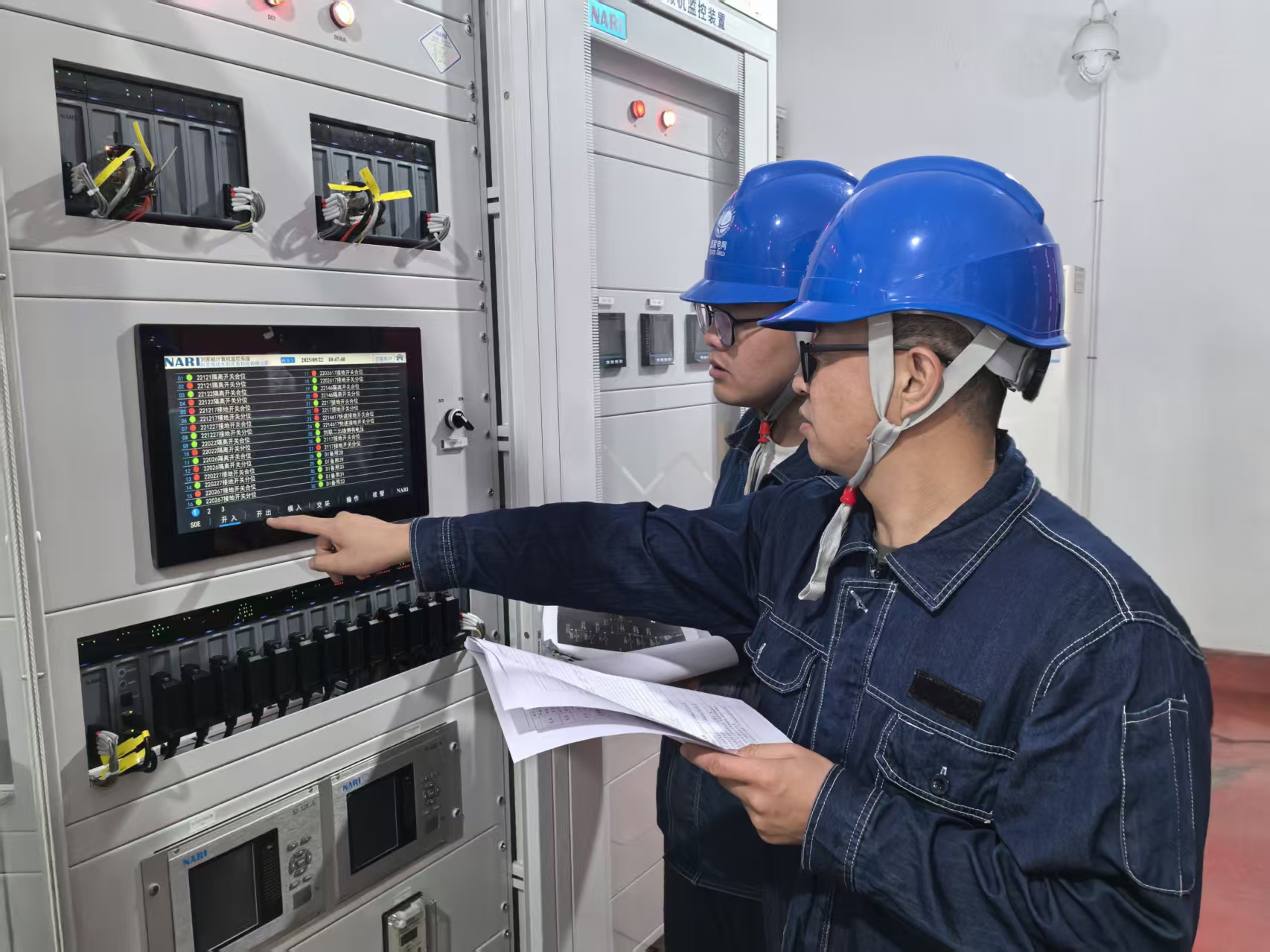 刘家峡水电厂:2025年度主设备检修工作全面完成.jpg 刘家峡水电厂:2025年度主设备检修工作全面完成.jpg