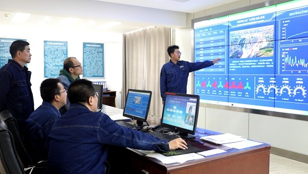 刘家峡水电厂:数字引擎驱动传统电厂启<span class= 刘家峡水电厂:数字引擎驱动传统电厂启<span class=