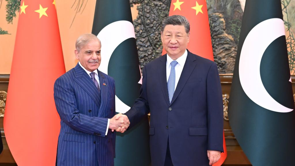 China–Central Asia Green Energy Partnership — CPNN International